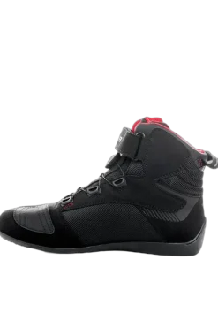 SHIMA WOMEN'S EXO VENTED BOOTS BLACK