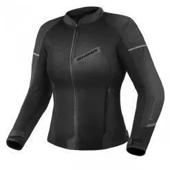 SHIMA X-MESH 2.0 GIACCA DA MOTO DONNA NERO