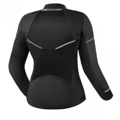 SHIMA X-MESH 2.0 GIACCA DA MOTO DONNA NERO