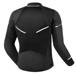 SHIMA X-MESH 2.0 GIACCA DA MOTO UOMO NERO