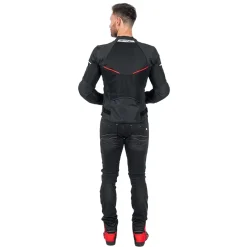 SHIMA X-MESH 2.0 GIACCA DA MOTO UOMO NERO