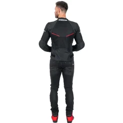 SHIMA X-MESH 2.0 GIACCA DA MOTO UOMO NERO