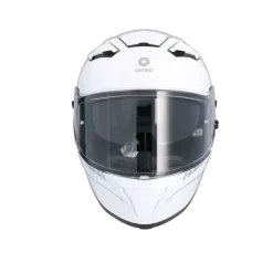SHIRO FF950 Alpha Full Face Motorcycle Helmets Pearl White