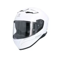SHIRO FF950 Alpha Full Face Motorcycle Helmets Pearl White