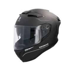 SHIRO FF939 Alpha Full Face Motorcycle Helmets Matte Black
