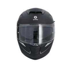 SHIRO FF950 DISCOVER Modular Motorcycle Helmets Matte Black