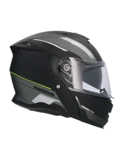 SHIRO Helmets DISCOVER ROYAL CASCHI VERDE OPACO