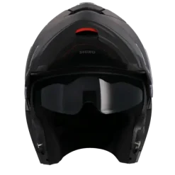 SHIRO Helmets DISCOVER ROYAL CASCHI VERDE OPACO