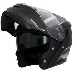 SHIRO Helmets DISCOVER ROYAL CASCHI VERDE OPACO