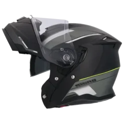 SHIRO Helmets DISCOVER ROYAL CASCHI VERDE OPACO