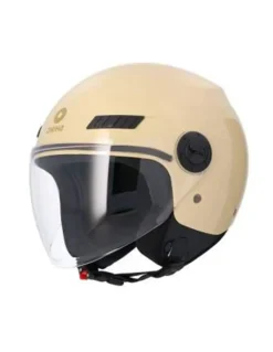 SHIRO Helmets SH-62 KIOTO CASCHI MONOCROMO SABBIA