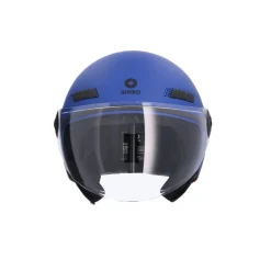 SHIRO Helmets SH-62 KIOTO CASCHI MONOCROMO BLU OPACO