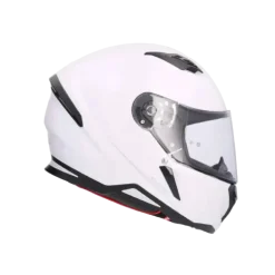 SHIRO HUNTER SH-890 EDGE Full Face Motorcycle Helmets White Pearl