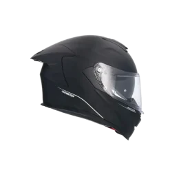 SHIRO RAPTOR Full Face Motorcycle Helmets Matte Black