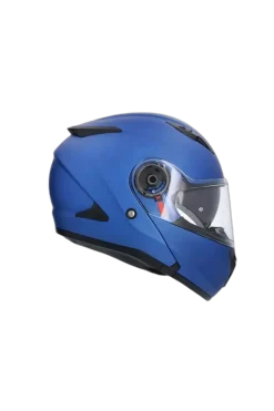 SHIRO SH-508 EXPLORER Modular Motorcycle Helmets Matte Blue