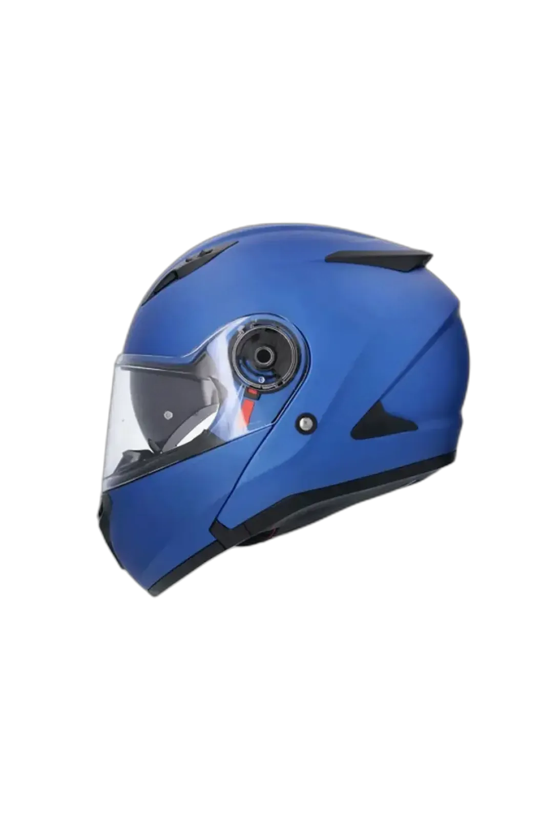 SHIRO SH-508 EXPLORER Modular Motorcycle Helmets Matte Blue