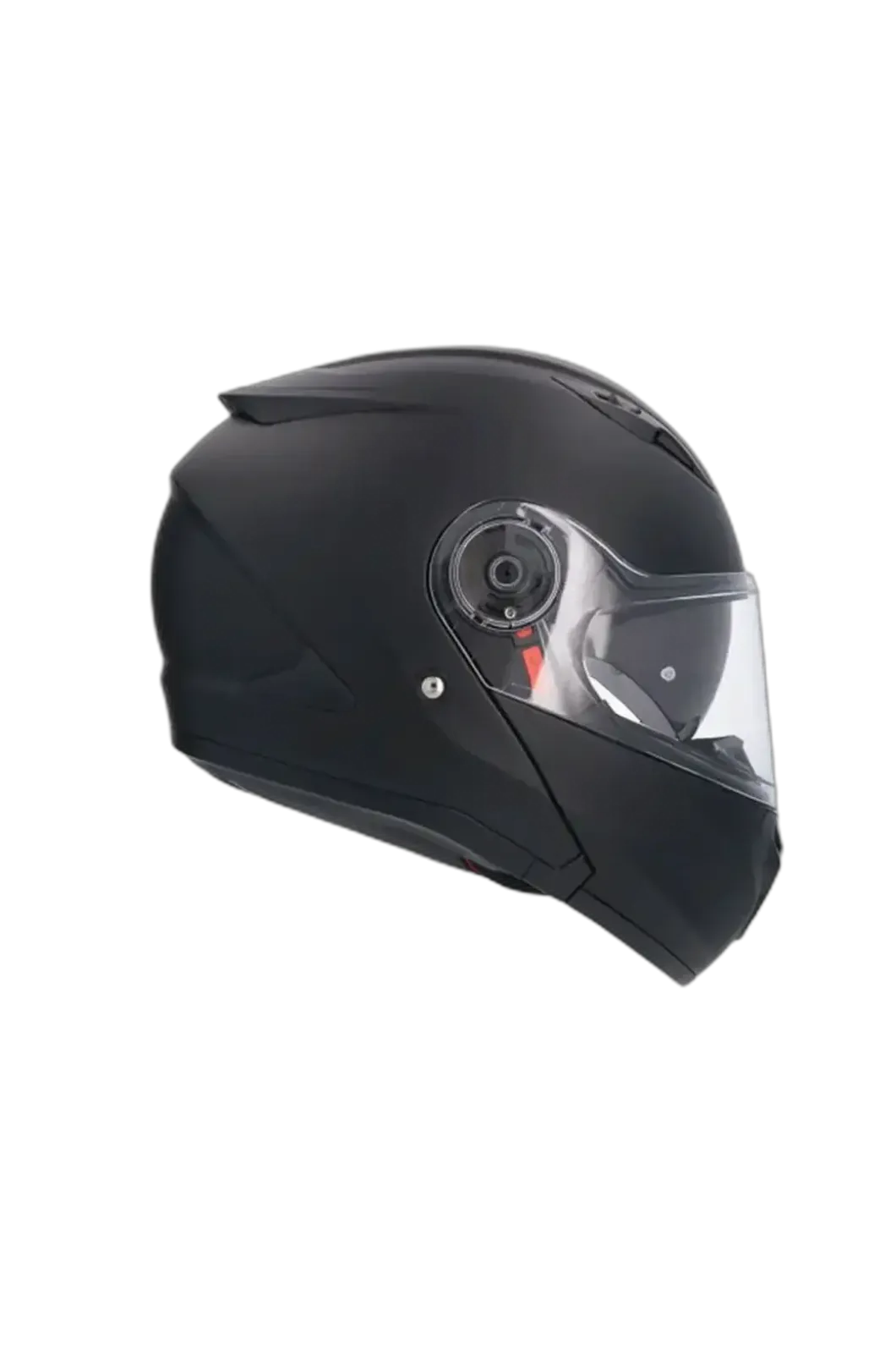 SHIRO SH-508 EXPLORER Modular Motorcycle Helmets Matte Black