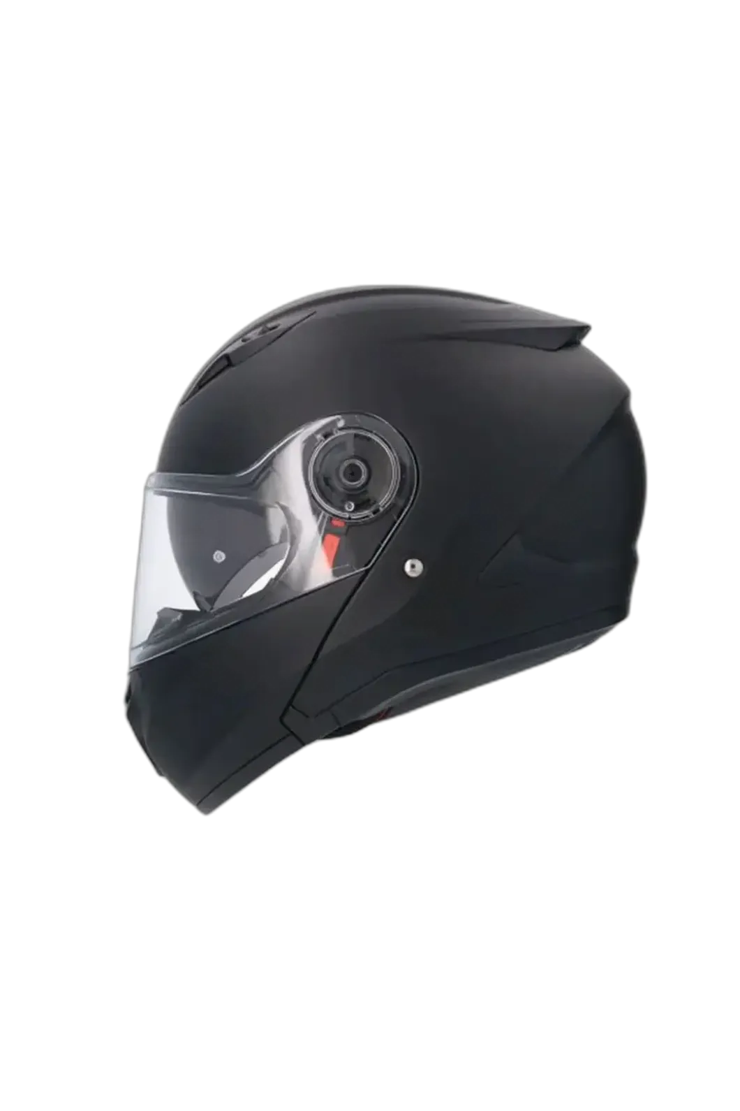 SHIRO SH-508 EXPLORER Modular Motorcycle Helmets Matte Black