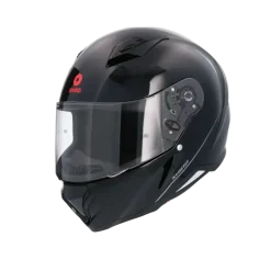 SHIRO Sh-890 Hunter Full Face Motorcycle Helmets Black