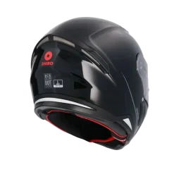 SHIRO Sh-890 Hunter Full Face Motorcycle Helmets Black