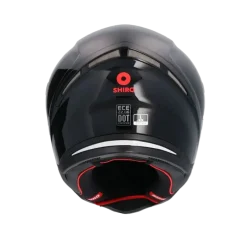SHIRO Sh-890 Hunter Full Face Motorcycle Helmets Black