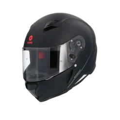 SHIRO SH-890 HUNTER Full Face Motorcycle Helmets Matte Black