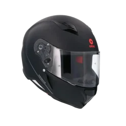 SHIRO SH-890 HUNTER Full Face Motorcycle Helmets Matte Black