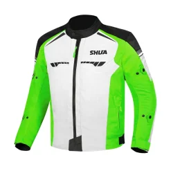 Shua Immortal Jacket Waterproof Green