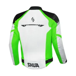 Shua Immortal Jacket Waterproof Green