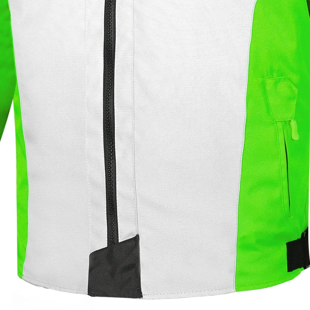 Shua Immortal Jacket Waterproof Green