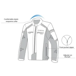 Shua Immortal Jacket Waterproof Green