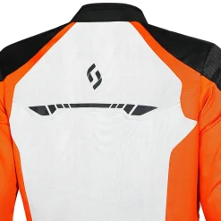 Shua Immortal Jacket Waterproof Orange
