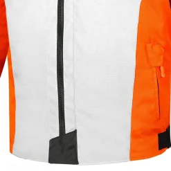 Shua Immortal Jacket Waterproof Orange