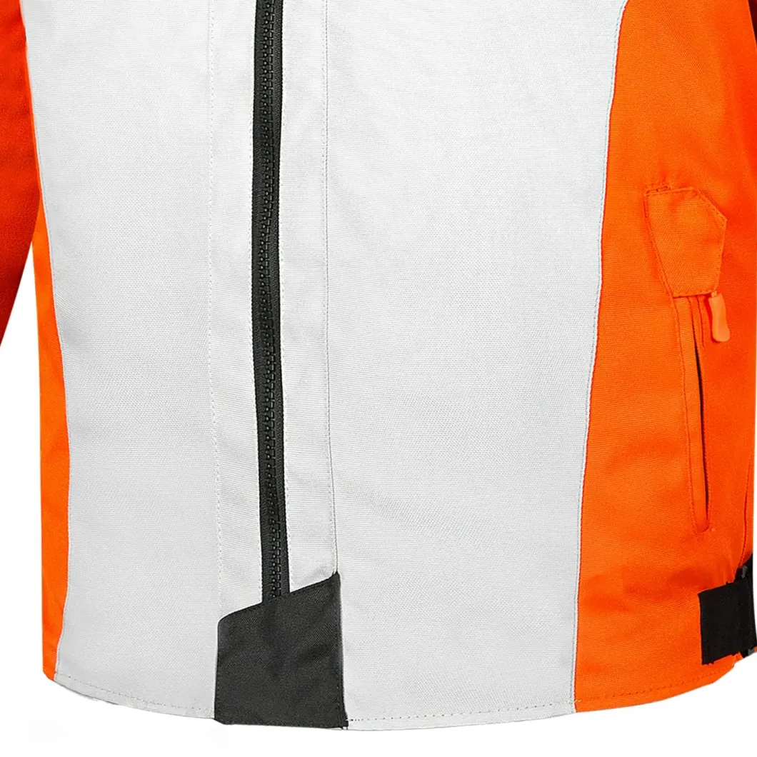 Shua Immortal Jacket Waterproof Orange