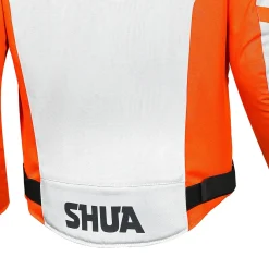 Shua Immortal Jacket Waterproof Orange