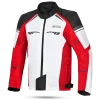 Shua Immortal Waterproof Motorcycle Jackets Red