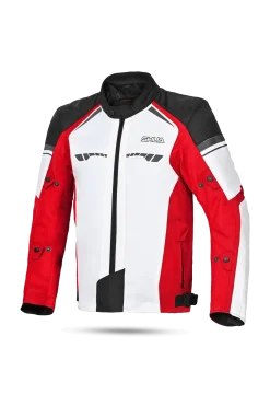 Shua Immortal Waterproof Motorcycle Jackets Red