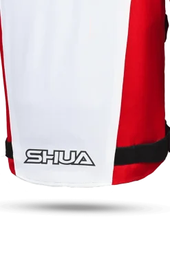 Shua Immortal Waterproof Motorcycle Jackets Red