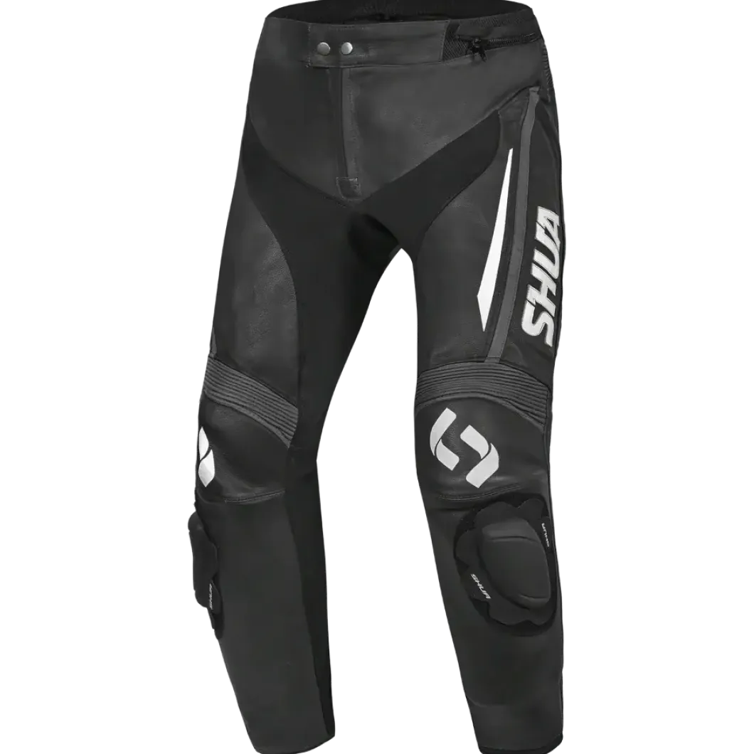 SHUA Infinity Pants Black Anthracite