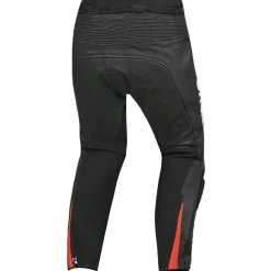 SHUA Infinity Pants Black Red