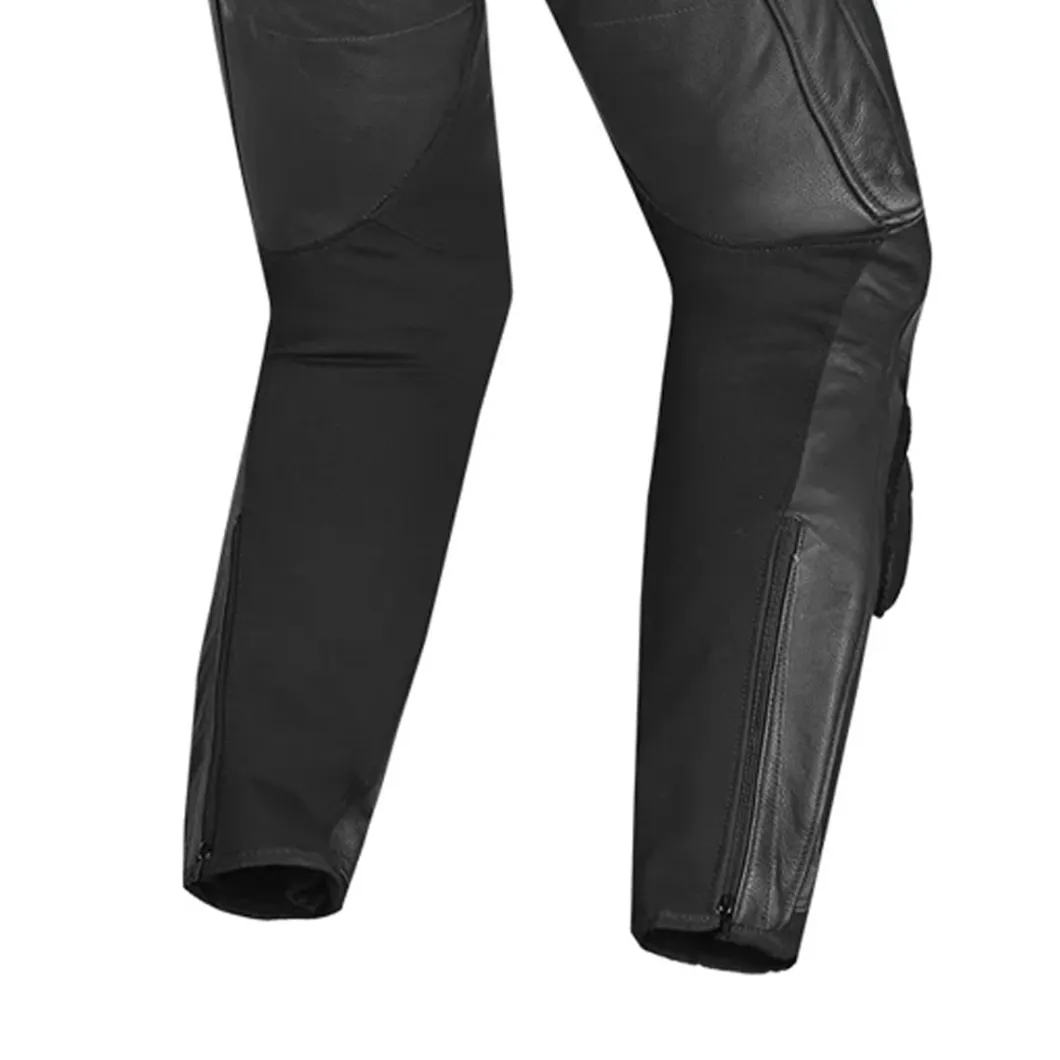 SHUA INFINTY 1 PC TUTA DI MOTO DONNA NERO BIANCO