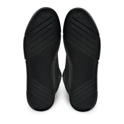 SHUA - Oddin Urban Motorcycle Shoes - Black Red