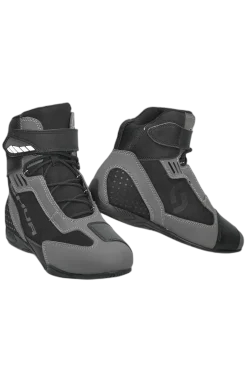 SHUA - Pulse Boots Black Grey