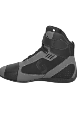 SHUA - Pulse Boots Black Grey