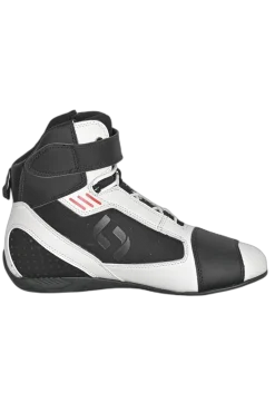 SHUA - Pulse Botas Black White