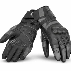 SHUA RANGER PRO GLOVES BLACK GREY