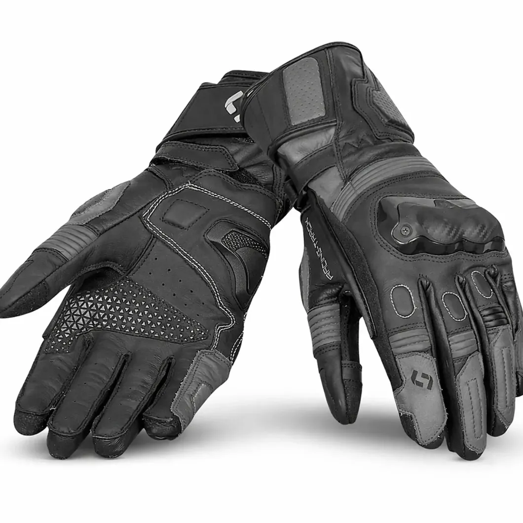 SHUA RANGER PRO GLOVES BLACK GREY