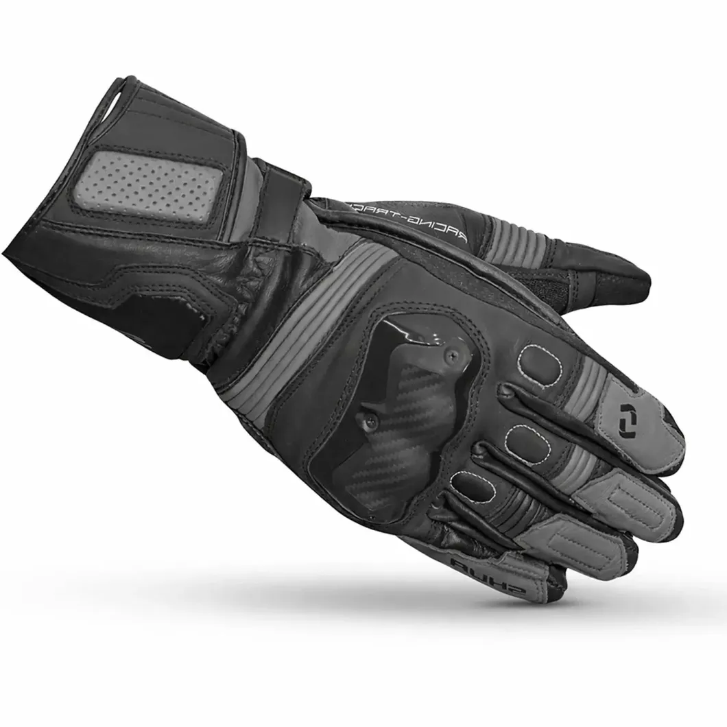 SHUA RANGER PRO GLOVES BLACK GREY