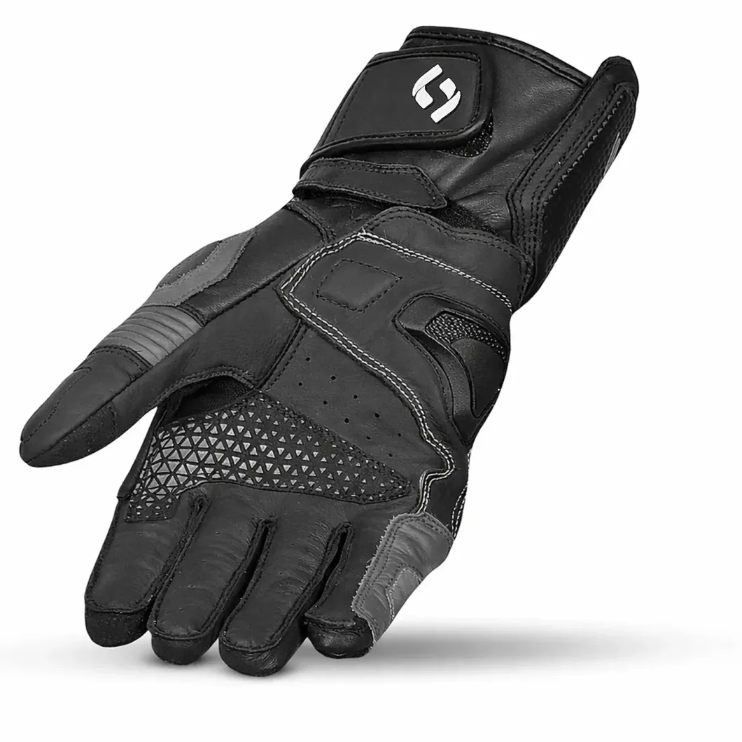 SHUA RANGER PRO GLOVES BLACK GREY