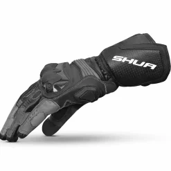 SHUA RANGER PRO GLOVES BLACK GREY